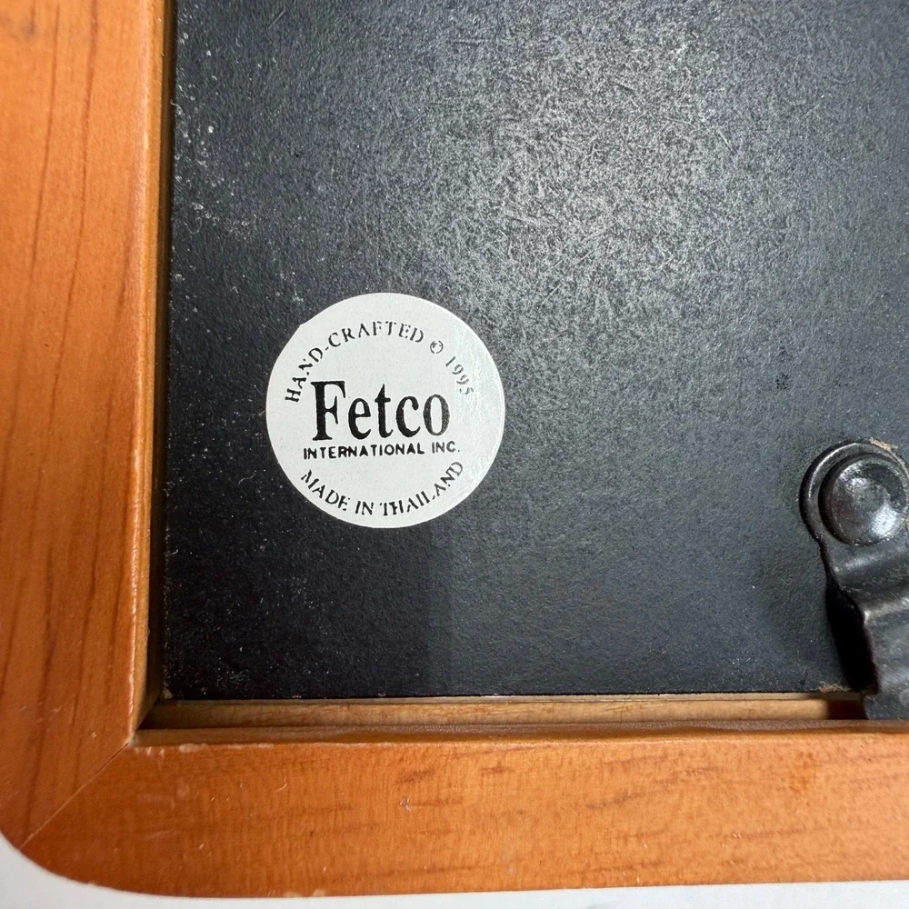 Fetco hand crafted
